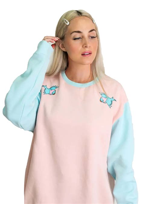 Cinderella Sweater .